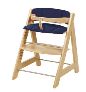 Roba Sitzverkleinerer 2-teilig - Canvas blau
