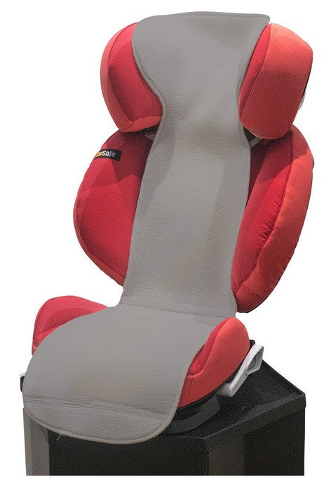 Kuli Muli Climatic Sitzauflage Gruppe 2/3 Grau
