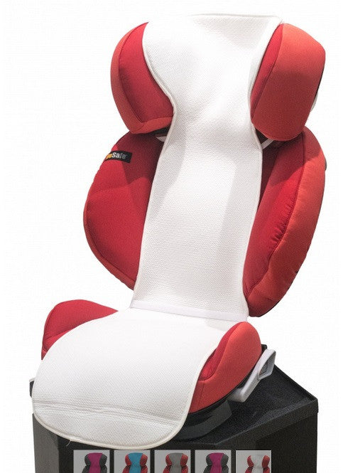 Kuli Muli Climatic Sitzauflage Gruppe 2/3 Weiss