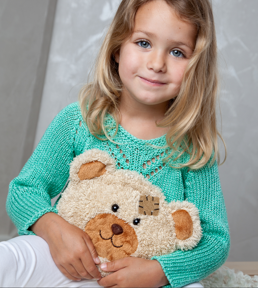 Grünspecht Mein kleiner Wärmefreund Bär