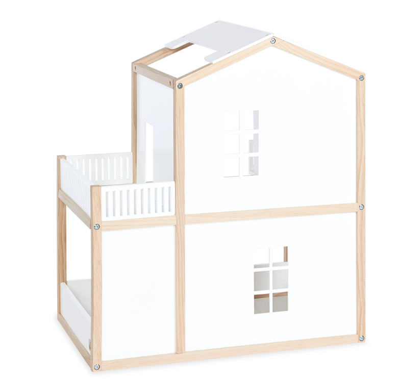 Pinolino Puppenhaus 'Ida'