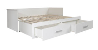 Roba Tagesbett 90x200 cm umbaubar - Moritz Jugend