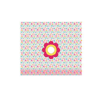 PAIDI Motiv-Textilien - FLOWERS