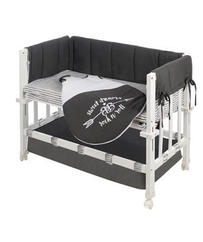 Roba Stubenbett Babysitter 3 in 1 - Rock Star Baby 3