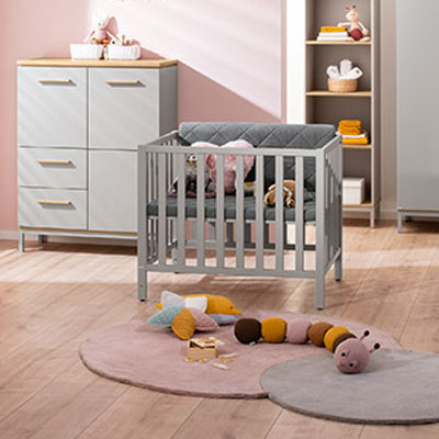 PAIDI SCOTTY Laufgitter