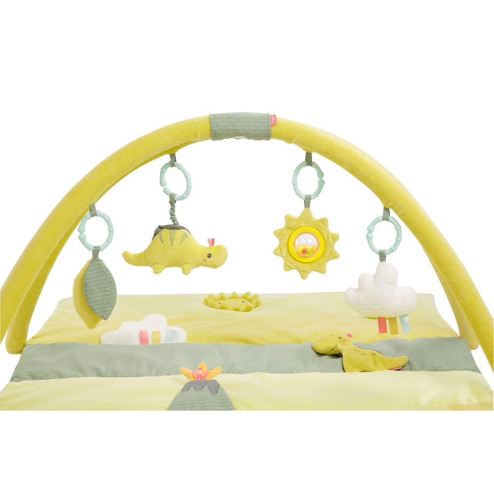 Fehn 3-D-Activity-Decke Happy Dino *AKTION*