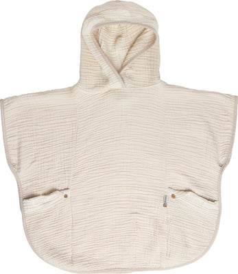 Bebejou Pure Cotton Poncho