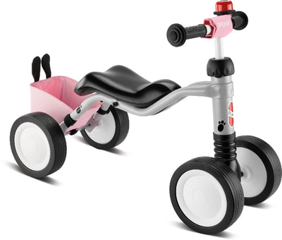 Puky Wutsch Bundle grey/rose