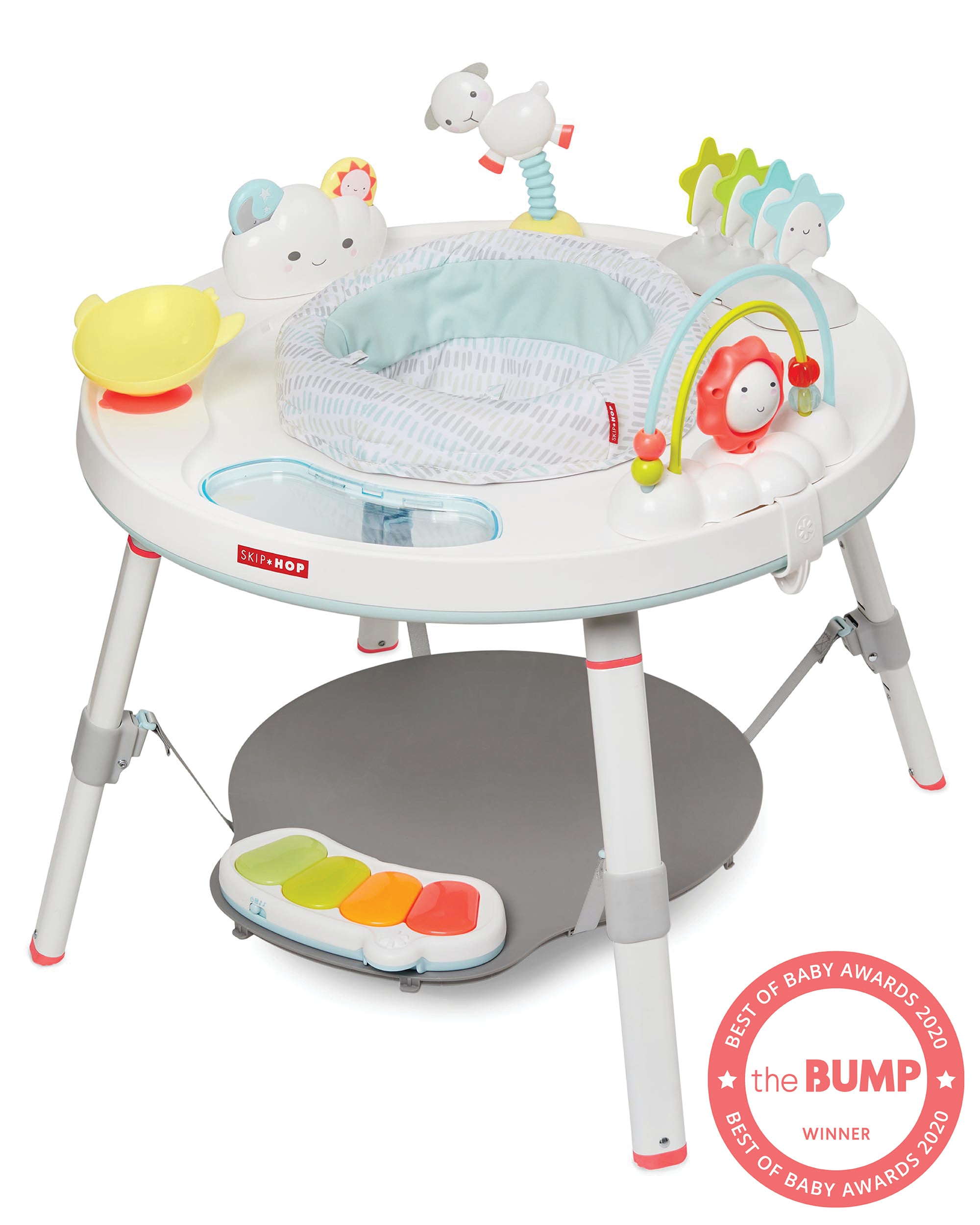 Skip Hop - Silver Lining Cloud 3 Stage - Activity Center