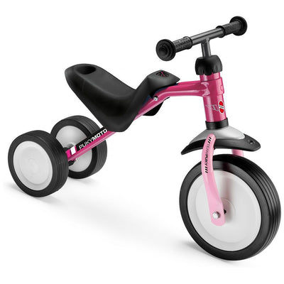 Puky Pukymoto 2022 berry rose