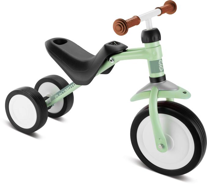 Puky Pukymoto pastel green