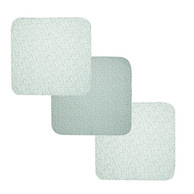 Bebejou Fabulous Muslin Tücher 3 Stk. - 70 x 70 cm