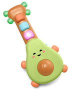 Skip Hop Farmstand Rock A Mole Guitar -Spielzeuggitarre