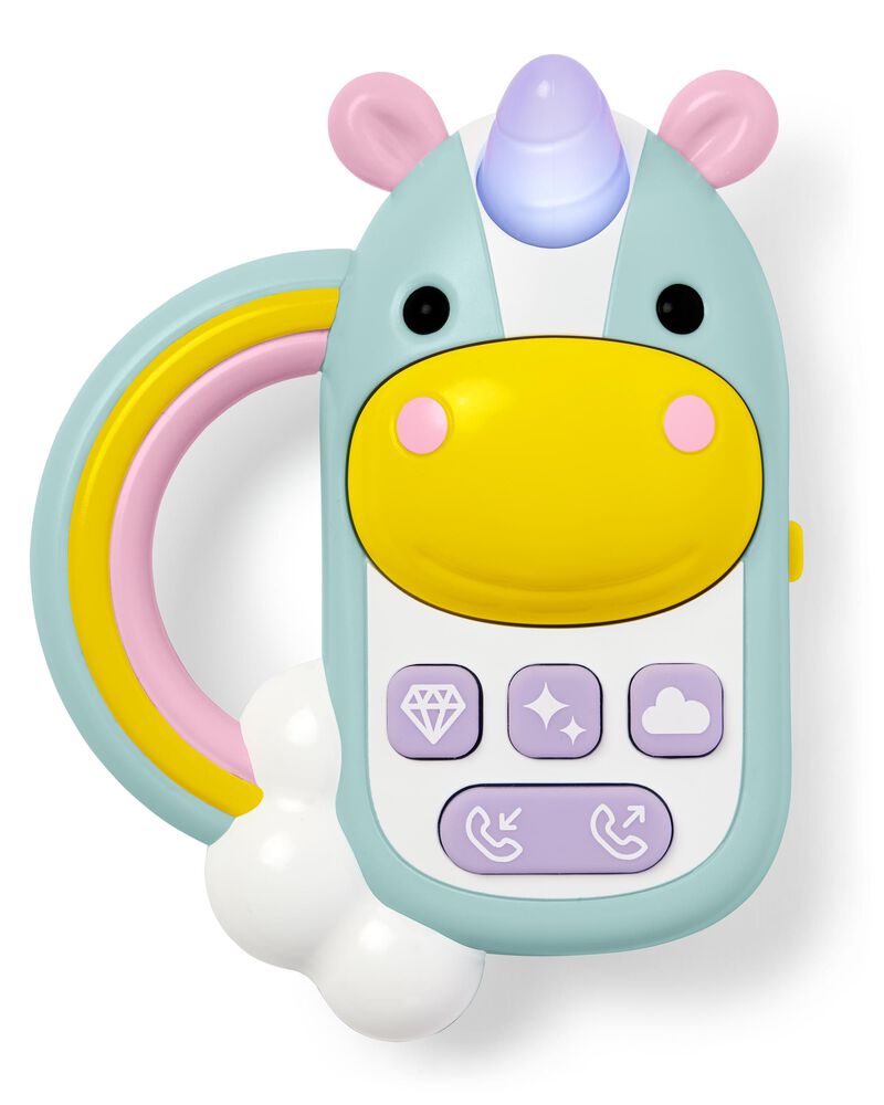 Skip Hop Zoo Unicorn Phone - Telefon