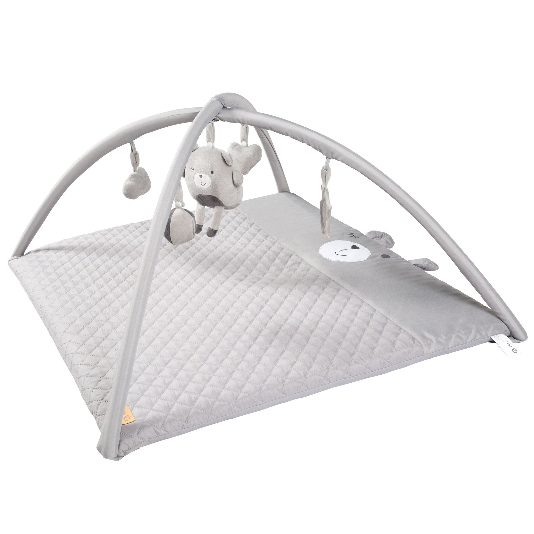 Roba Krabbeldecke mit Spielbogen „roba style“