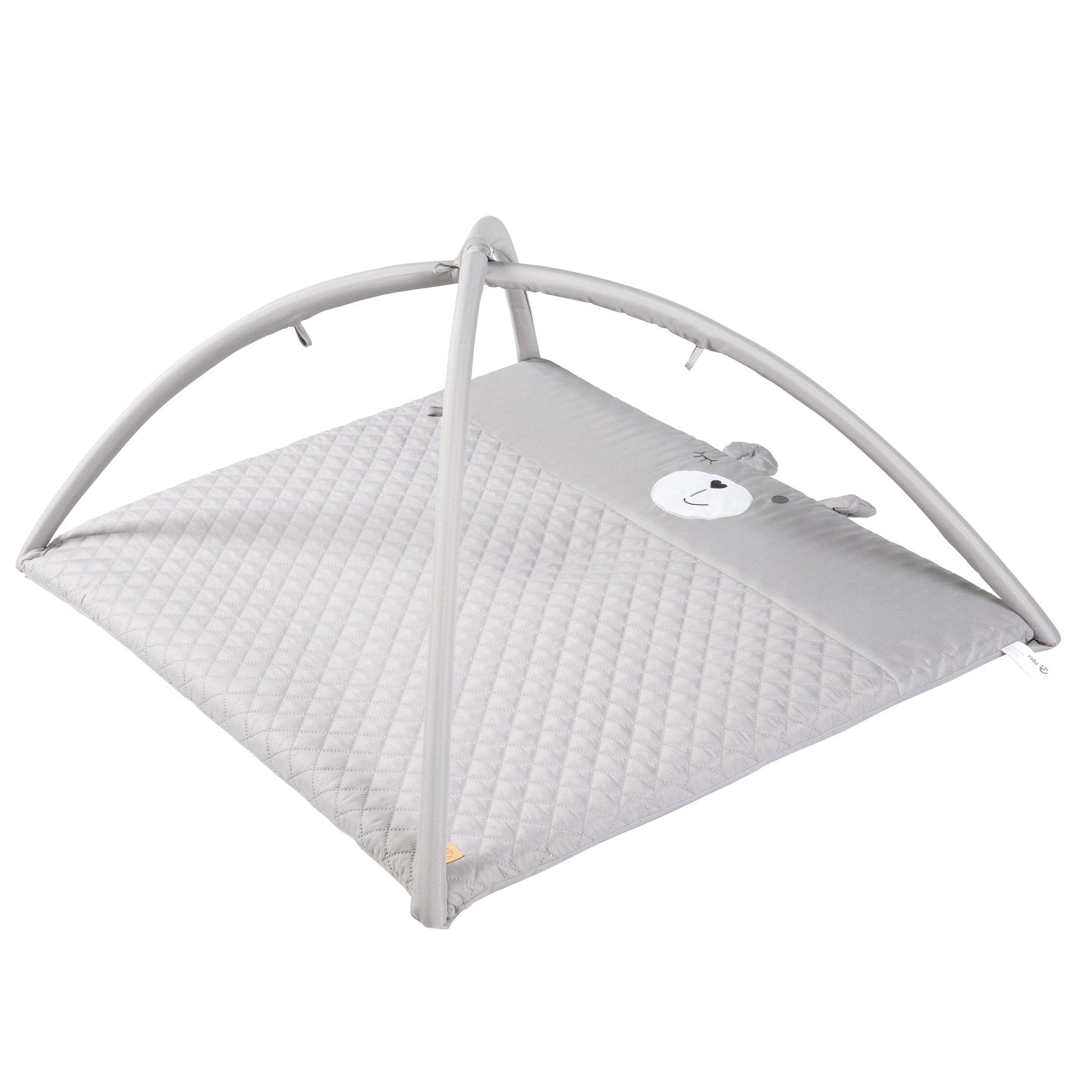 Roba Krabbeldecke mit Spielbogen „roba style“