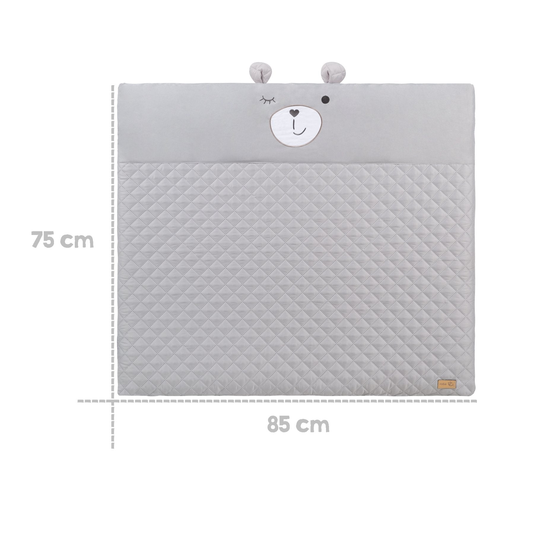 Roba Krabbeldecke mit Spielbogen „roba style“