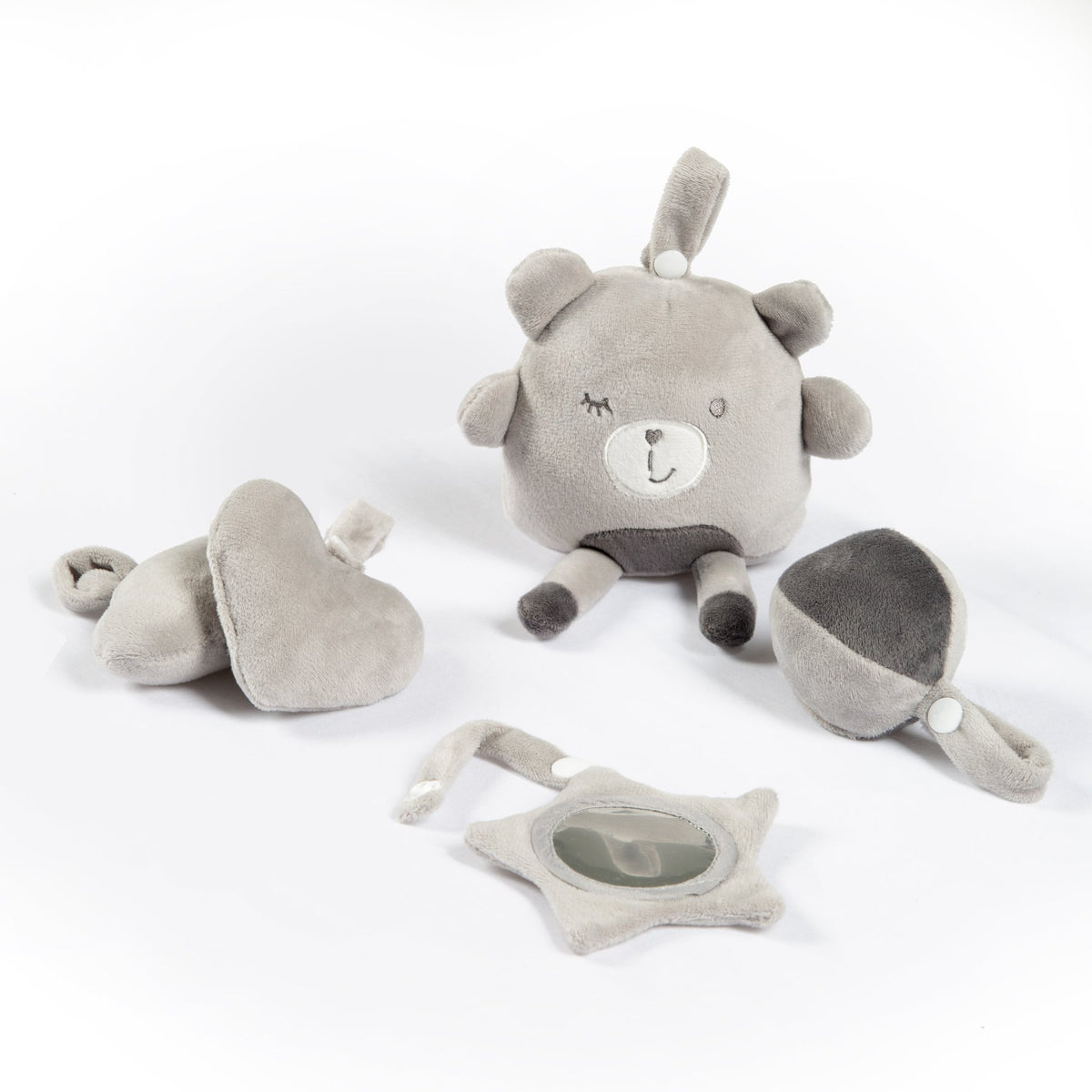 Roba Krabbeldecke mit Spielbogen „roba style“