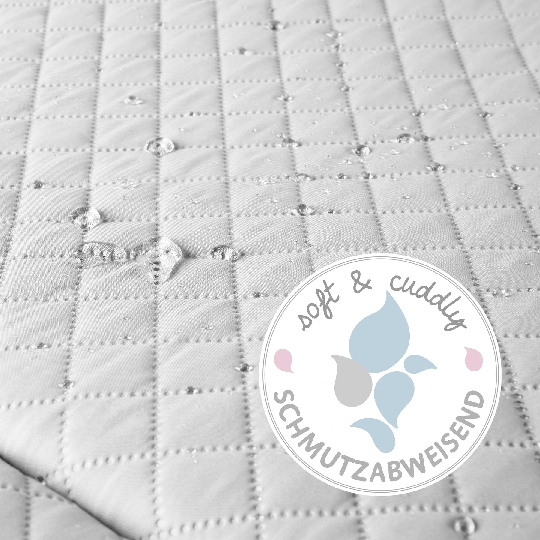 Roba Krabbeldecke mit Spielbogen „roba style“