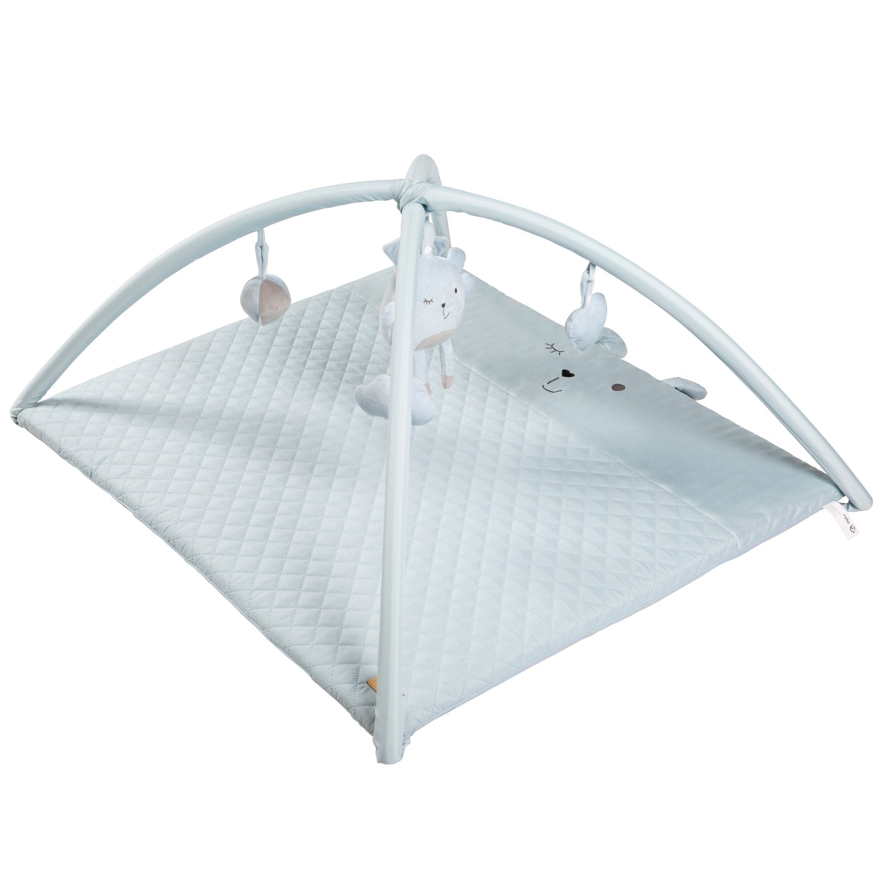 Roba Krabbeldecke mit Spielbogen „roba style“