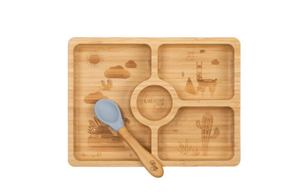 Citron Bamboo Tablet