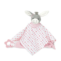 Sterntaler Kuscheltuch Emmi Girl mit Beissring