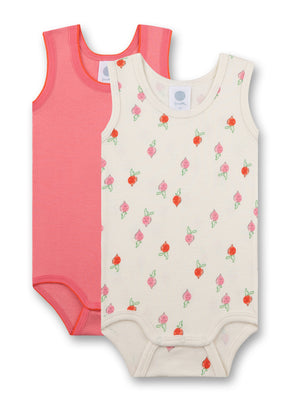 Sanetta Body (Doppelpack) Beige