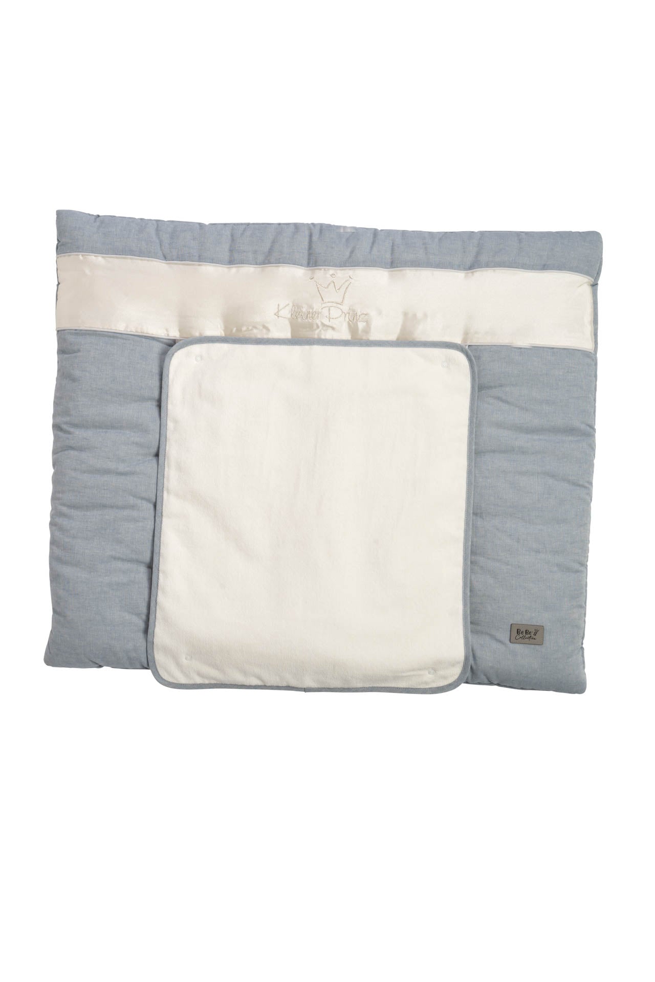 BeBe's Collection Wickelunterlage gross 85x70 cm Kleiner Prinz