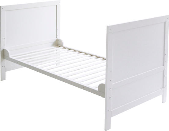 Roba Kinderbett 70x140cm weiss