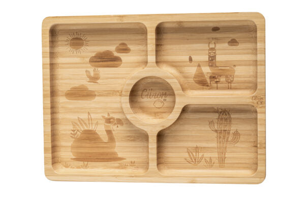 Citron Bamboo Tablet