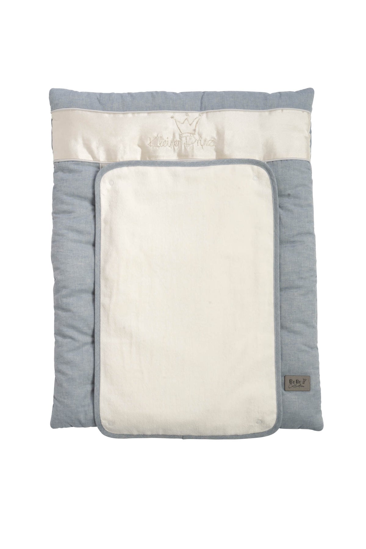BeBe´s Collection Wickelunterlage klein 55x70 cm Kleiner Prinz