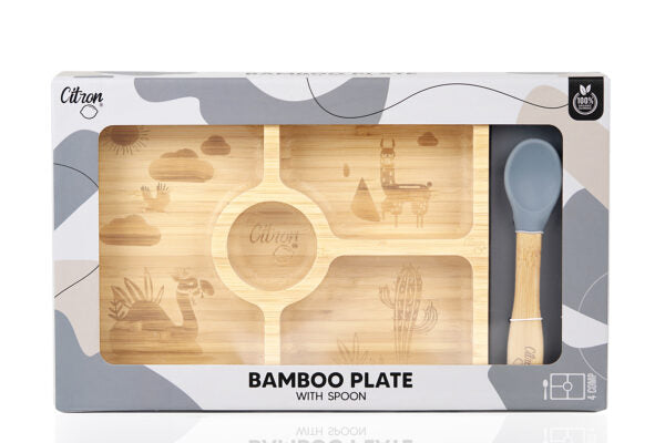 Citron Bamboo Tablet