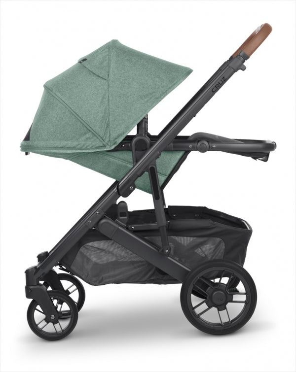 Uppababy Cruz V2 Buggy Gwen green mélange