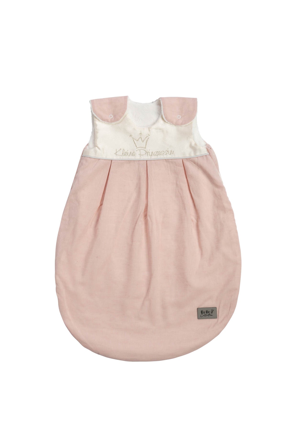 BeBe´s Collection Sommer-Schlafsack Kleine Prinzessin