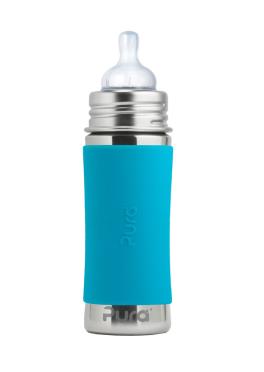 Pura Babyflasche 325ml Weithalssauger