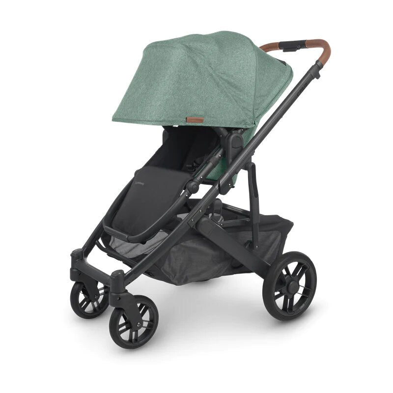 Uppababy Cruz V2 Buggy Gwen green mélange