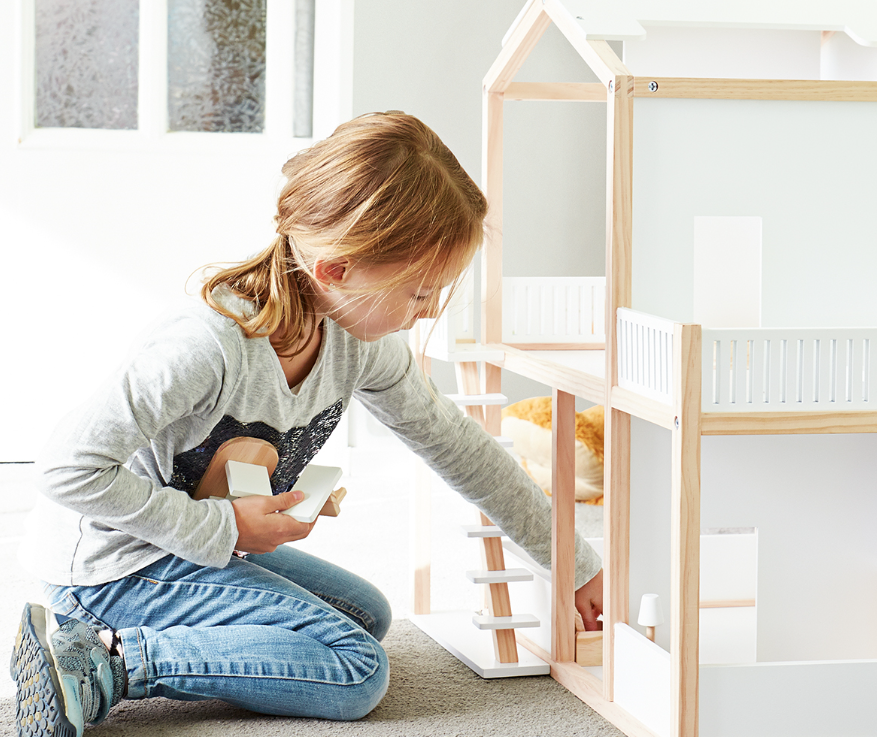 Pinolino Puppenhaus 'Ida'