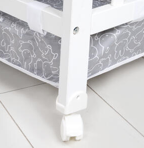Roba Stubenbett 3in1 - Miffy