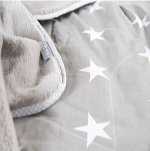 Roba Home Kuscheldecke - Little Stars