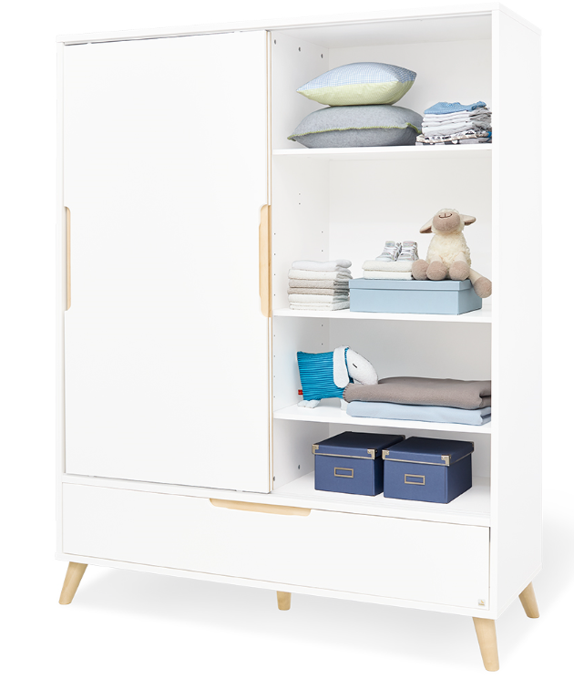 Pinolino Schiebekleiderschrank  Move