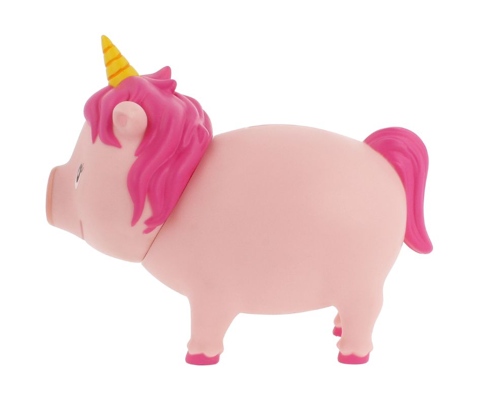 Lilalu Einhorn Pink Sparschein Biggys