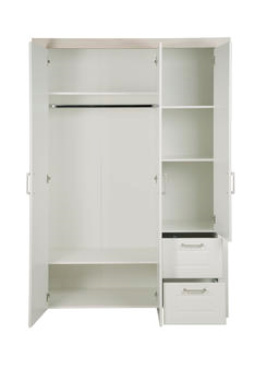 Roba Kleiderschrank 3 türig - Felicia