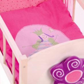 Roba Happy Fee Puppenstandbett