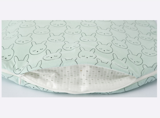 Träumeland LIEBMICH Schlafsack Kuschelhase