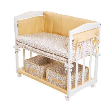 Roba Stubenbett Babysitter 4in1 - Safari