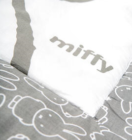 Roba Spiel- und Krabbeldecke - Miffy
