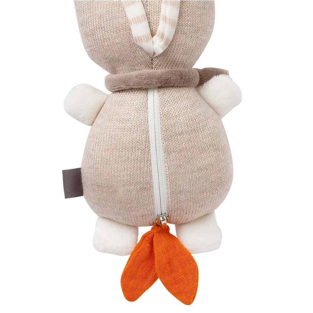 Fehn Mini-Spieluhr Teddy NATUR