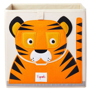 3 Sprouts Spielzeugbox Tiger