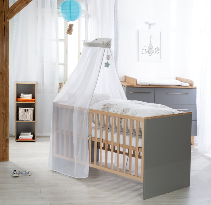 Roba Kinderbettgarnitur 4-teilig - Sternenzauber