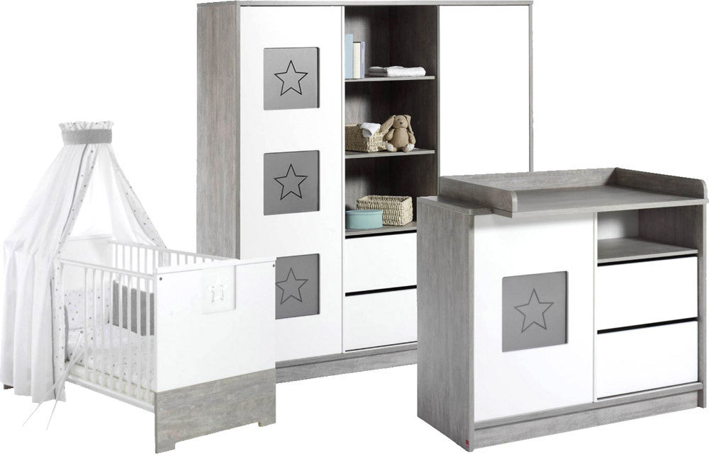 Schardt Eco Star Kinderzimmer